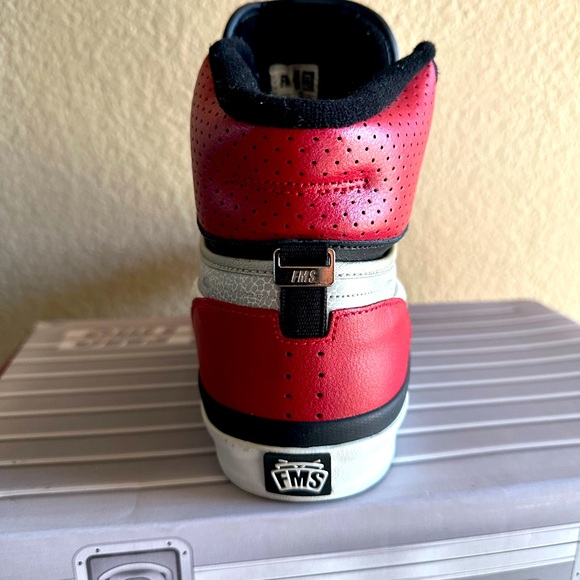 Famous Stars and Straps Future High Tops - Picture 6 of 7